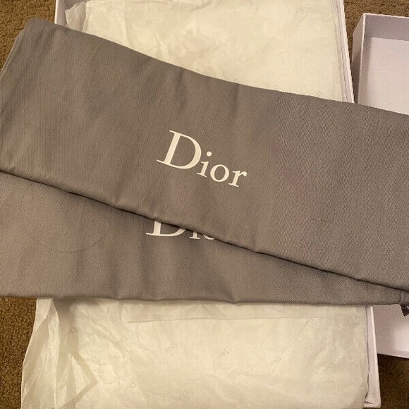 Black Dior Sneakers- WALK N’ DIOR - Picture 7 of 8